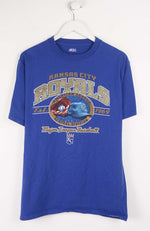 VINTAGE KANSAS CITY ROYALS BASEBALL T-SHIRT (M)