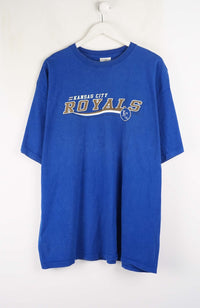 VINTAGE KANSAS CITY ROYALS T-SHIRT (XL)