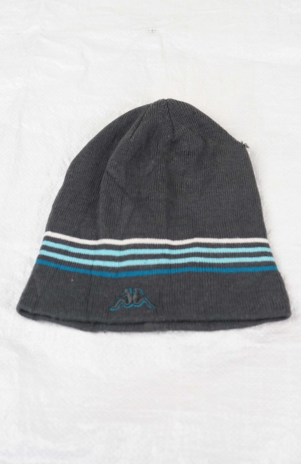 VINTAGE KAPPA SKULL BEANIE