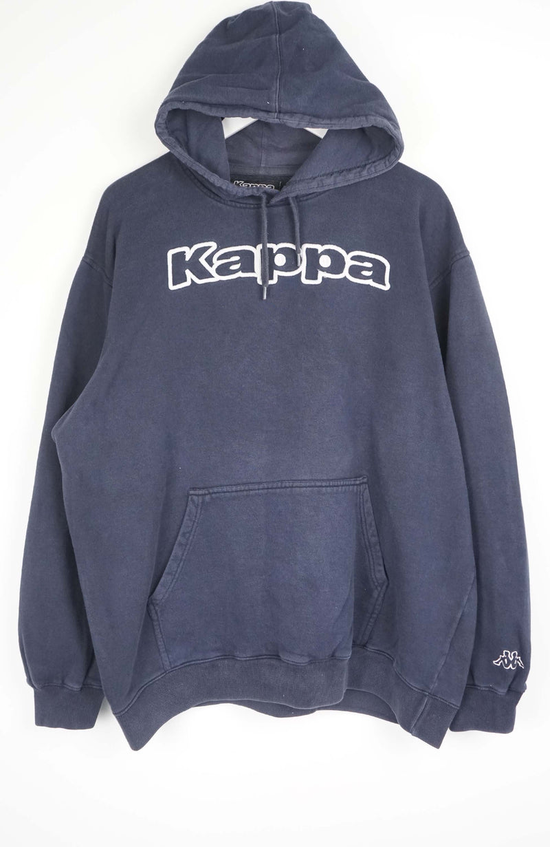 VINTAGE KAPPA HOODIE SWEATER (XXL)