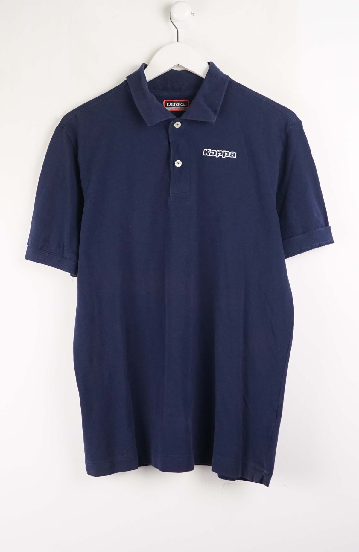 VINTAGE KAPPA POLO SHIRT (M)