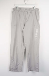VINTAGE KAPPA TRACK PANTS (XL)