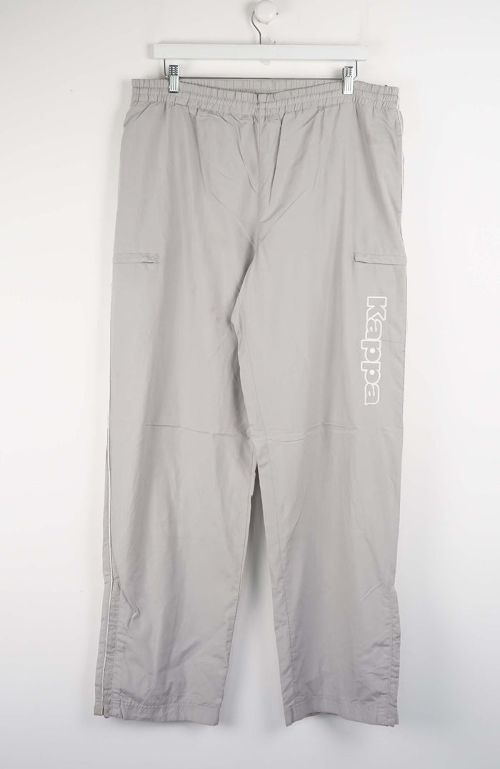 VINTAGE KAPPA TRACK PANTS (XL)
