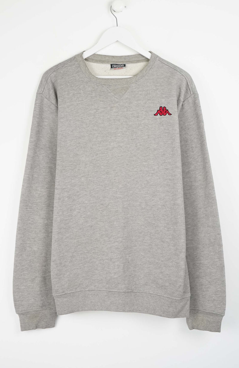 VINTAGE KAPPA SWEATER (L)