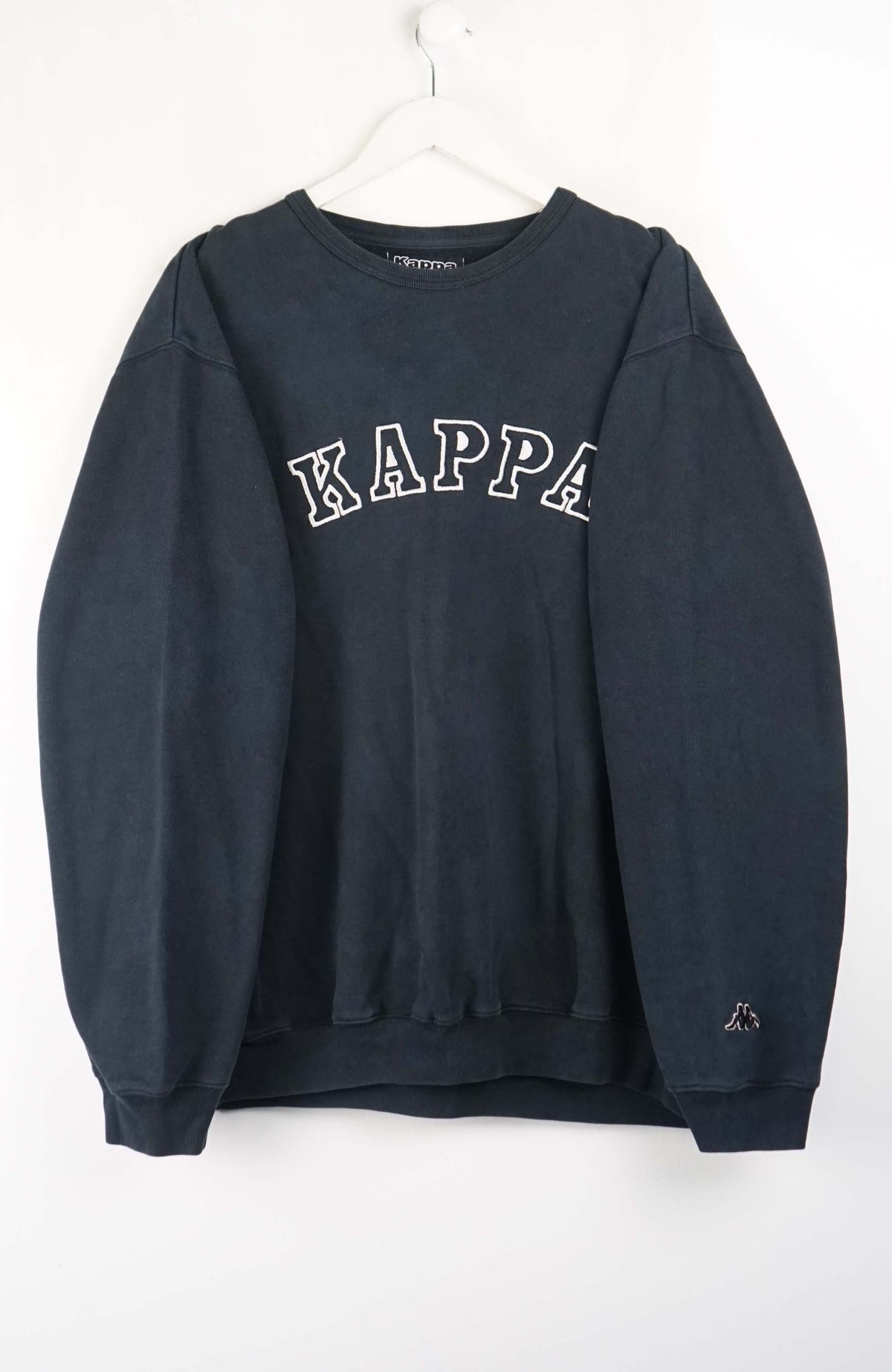 VINTAGE KAPPA SWEATER (XXL)
