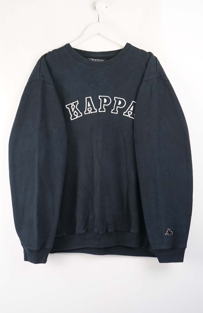 VINTAGE KAPPA SWEATER (XXL)
