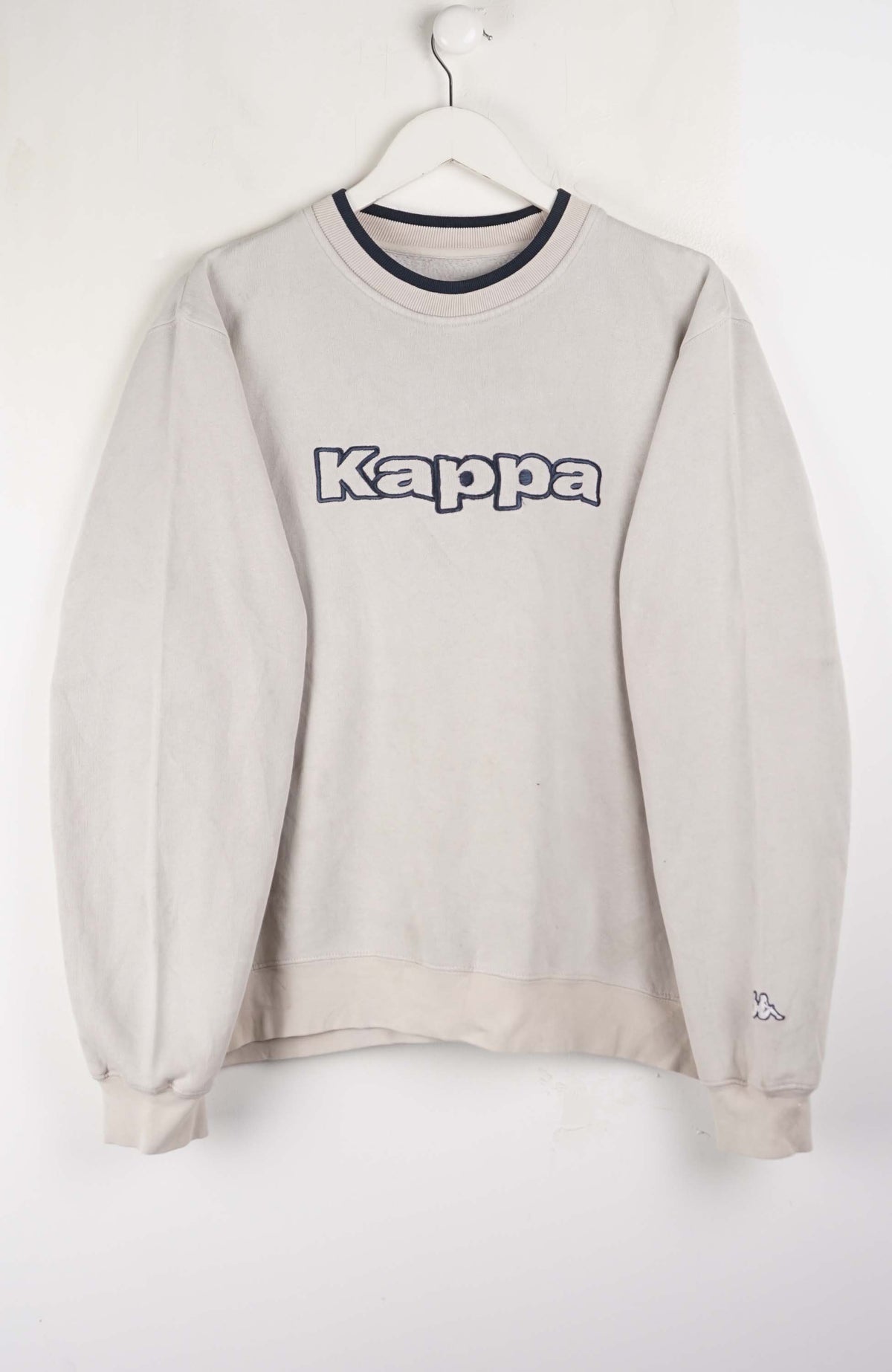 VINTAGE KAPPA SWEATER (S)