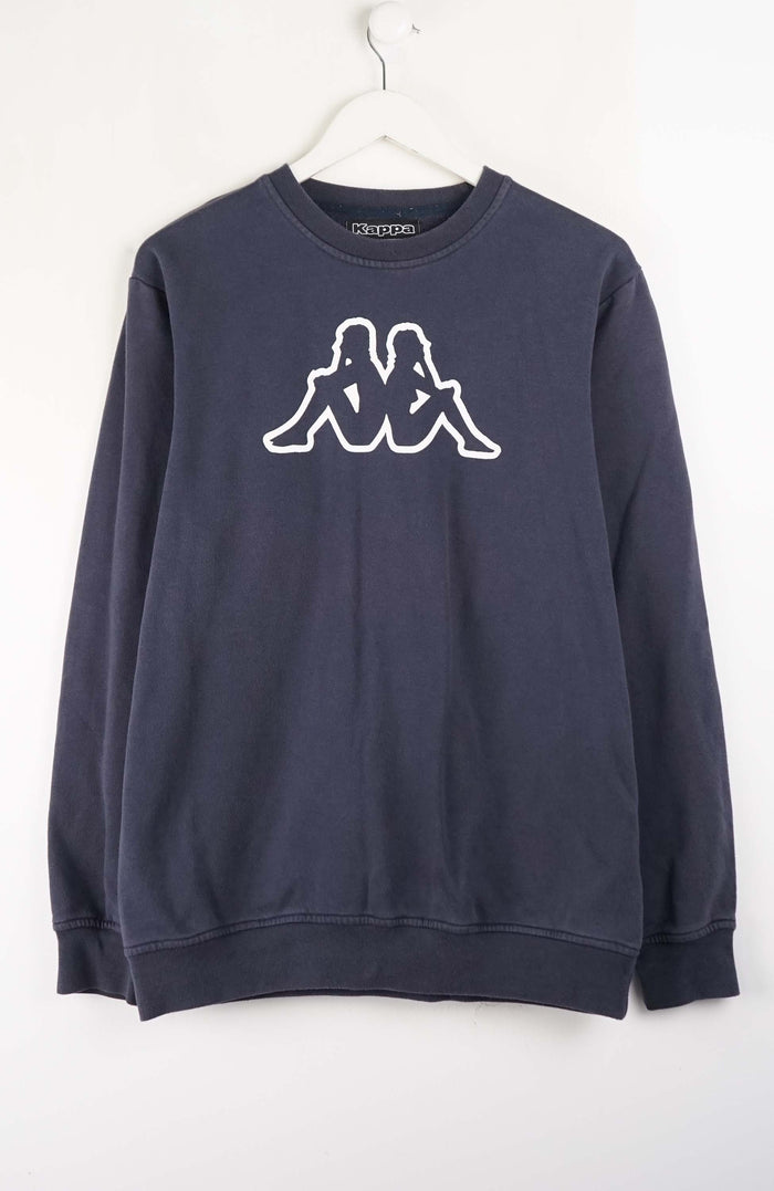VINTAGE KAPPA SWEATER (L)