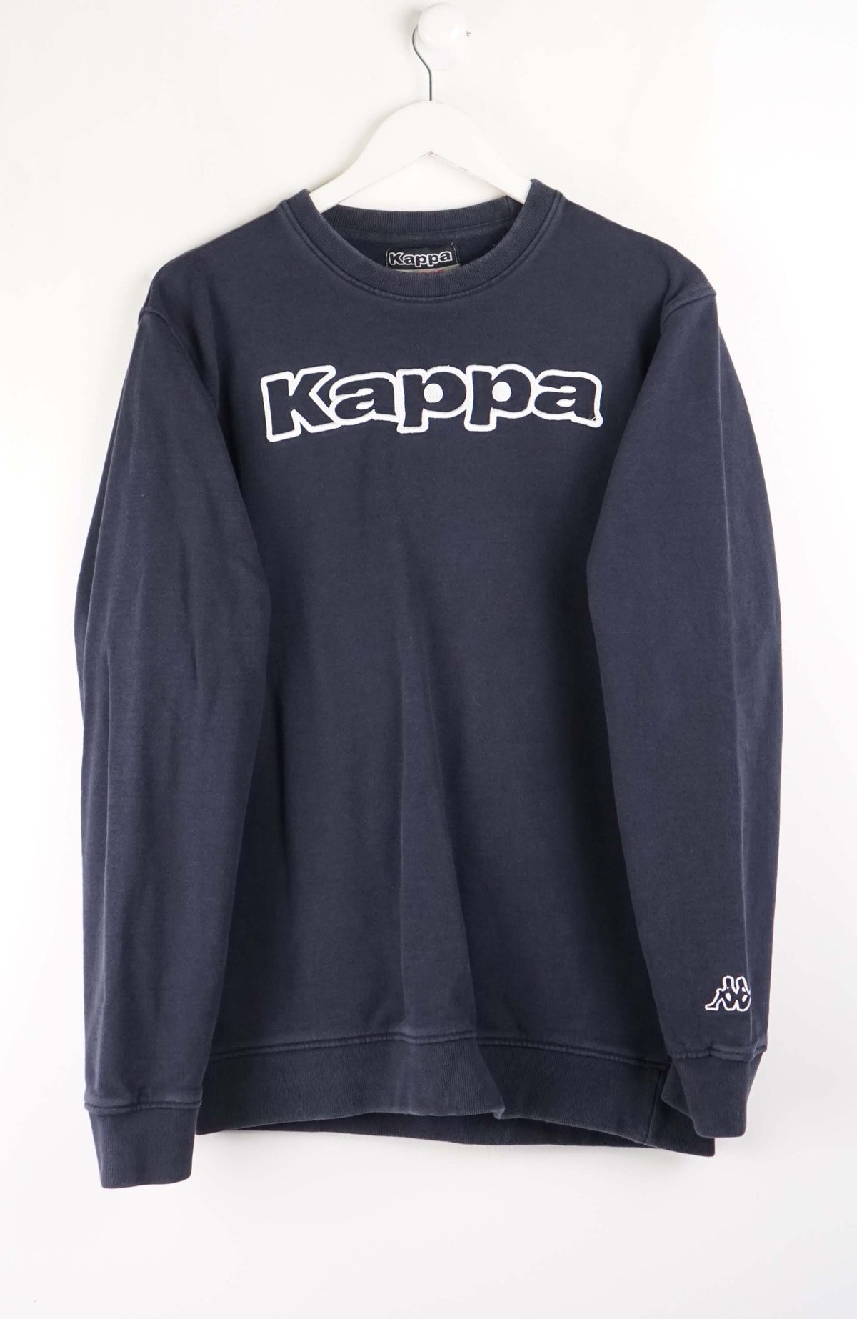 VINTAGE KAPPA SWEATER (L)