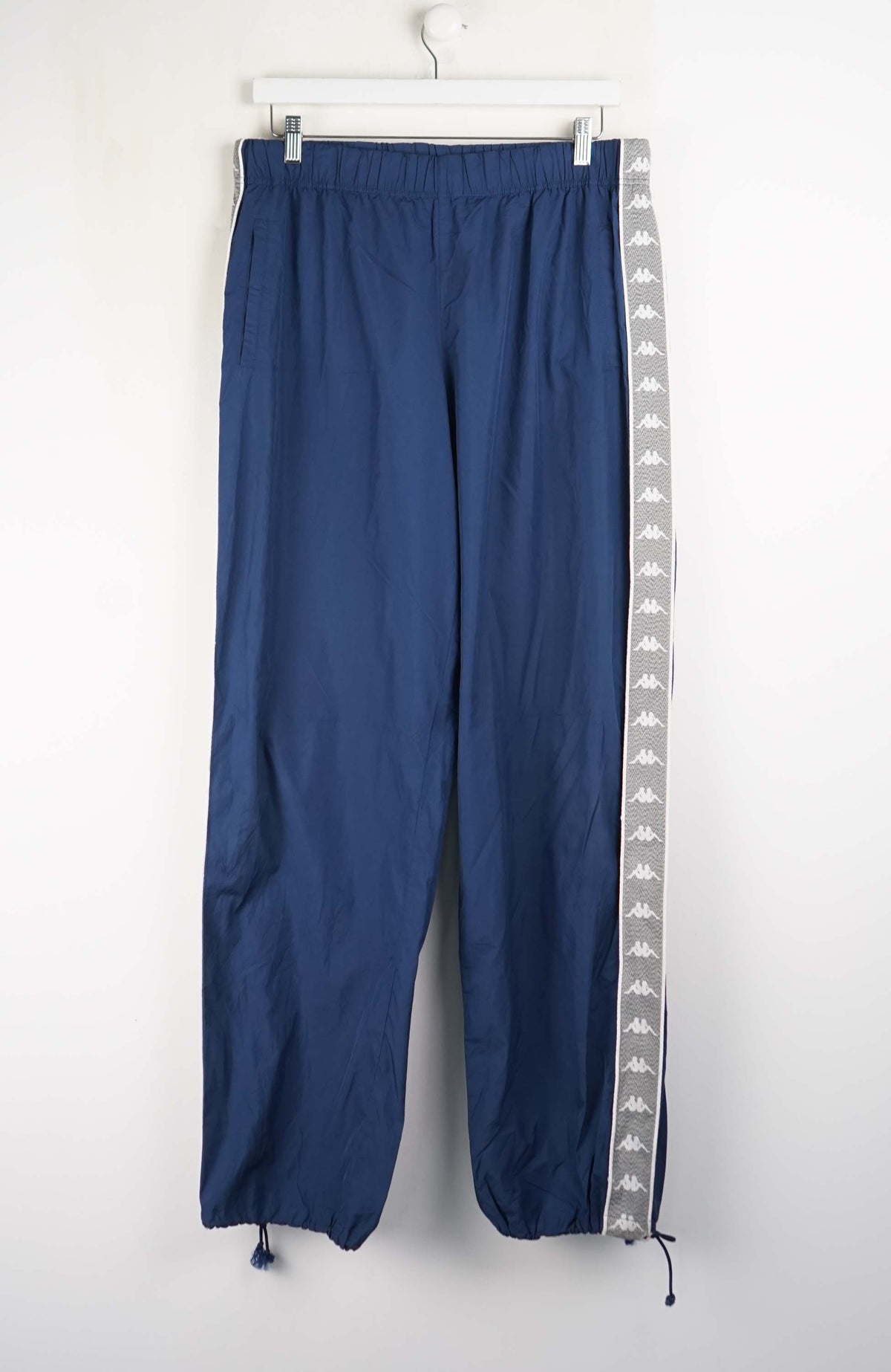 VINTAGE KAPPA TRACK PANTS (L)