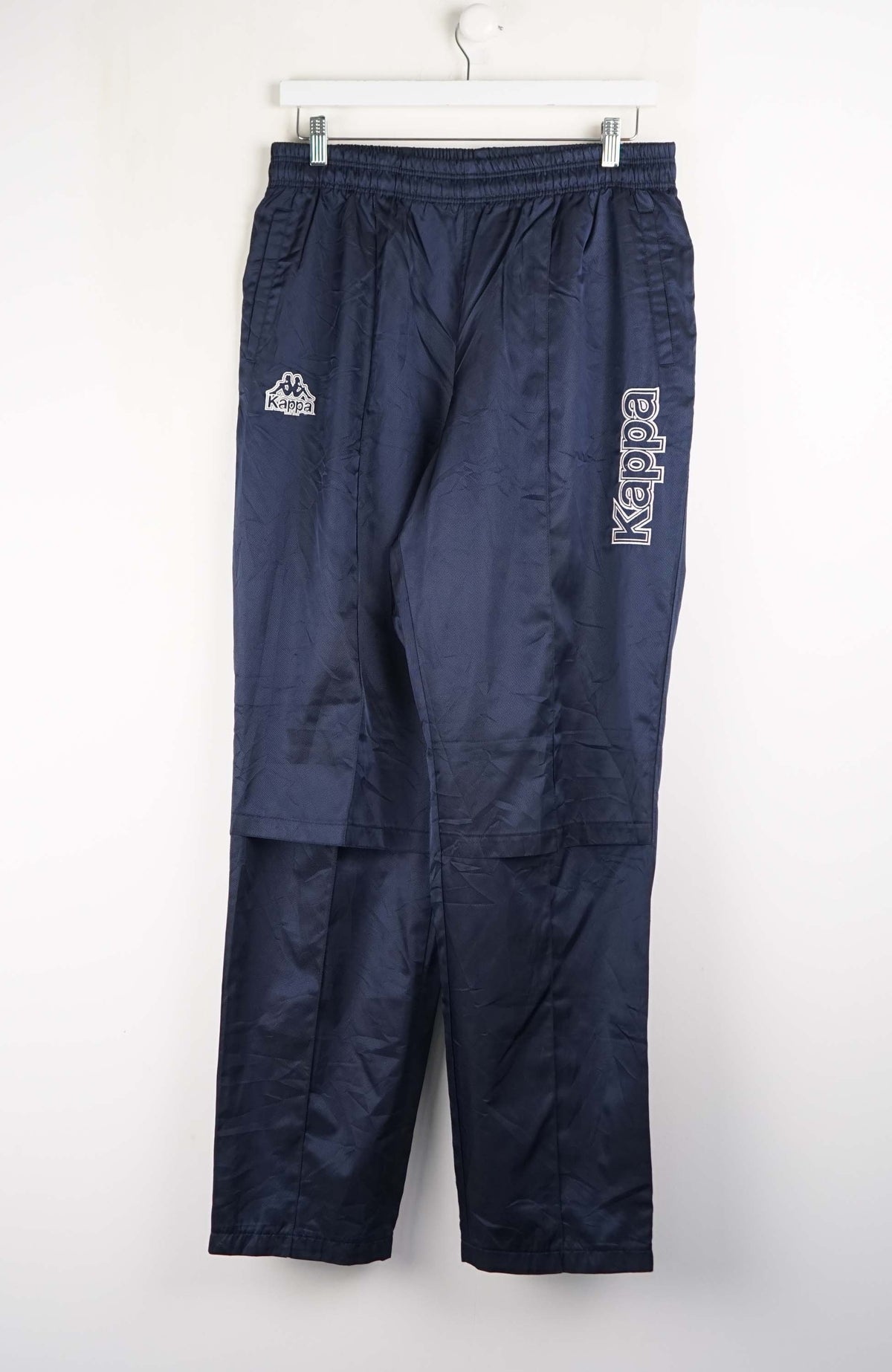 VINTAGE KAPPA TRACK PANTS (M)