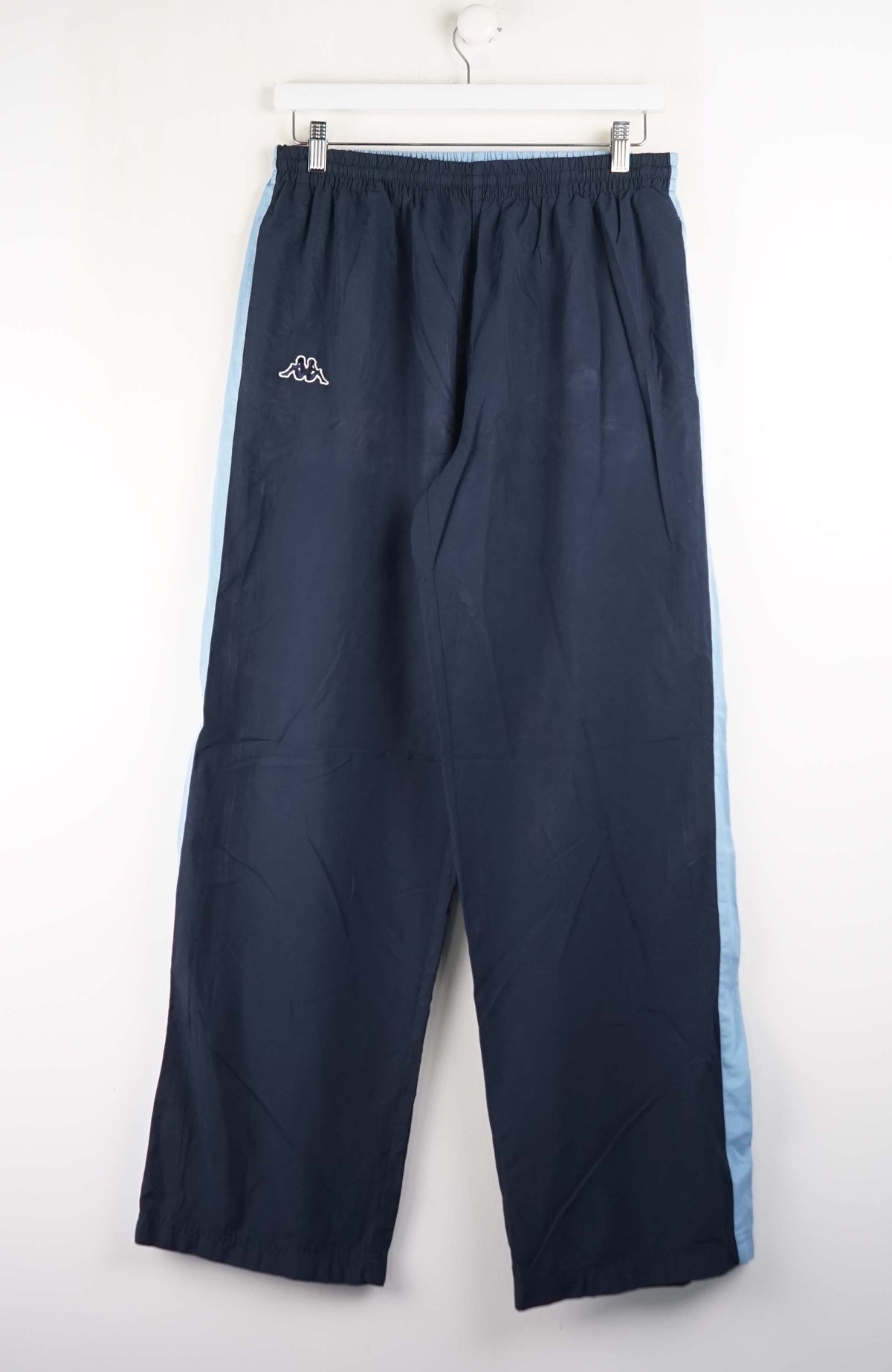 VINTAGE KAPPA TRACK PANTS (M)