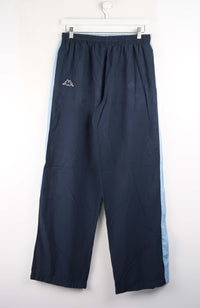 VINTAGE KAPPA TRACK PANTS (M)
