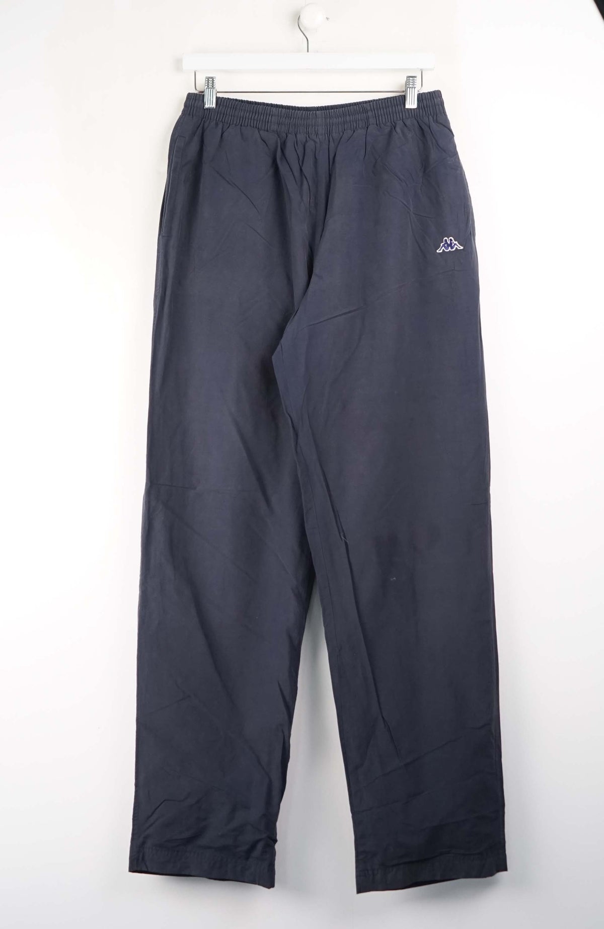 VINTAGE KAPPA TRACK PANTS (M)