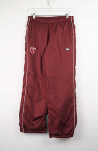 VINTAGE KAPPA TRACK PANTS (M)