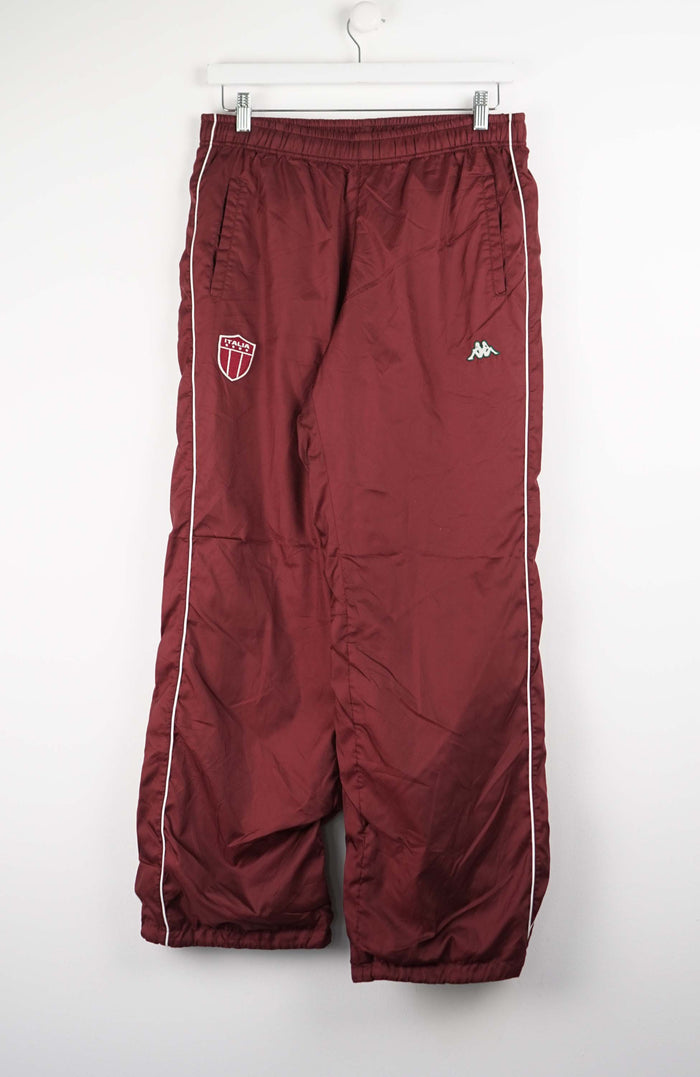 VINTAGE KAPPA TRACK PANTS (M)