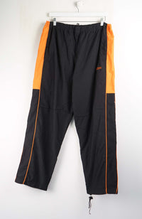 VINTAGE KAPPA TRACK PANTS (M)