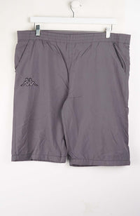 VINTAGE KAPPA TRACK PANT SHORTS (XL)