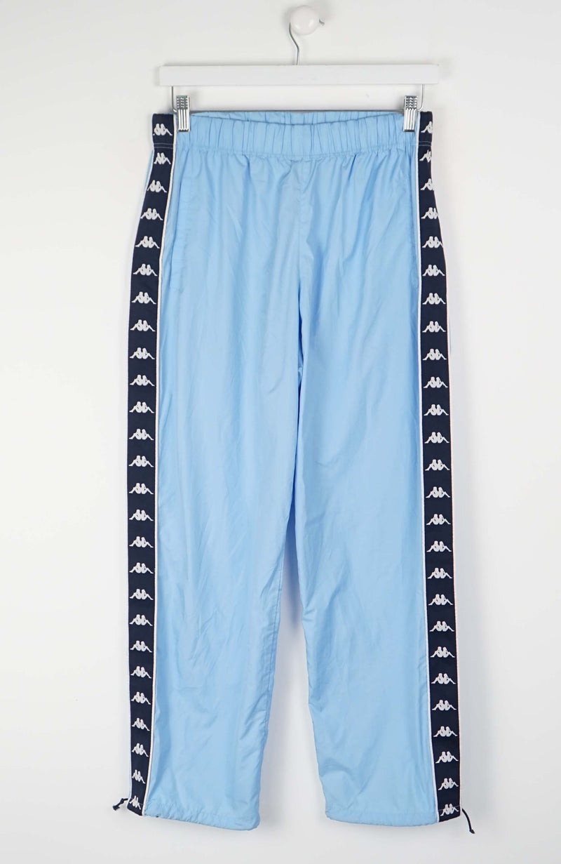 VINTAGE KAPPA TRACK PANTS (M)