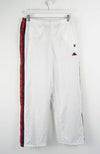 VINTAGE KAPPA TRACK PANTS (M)