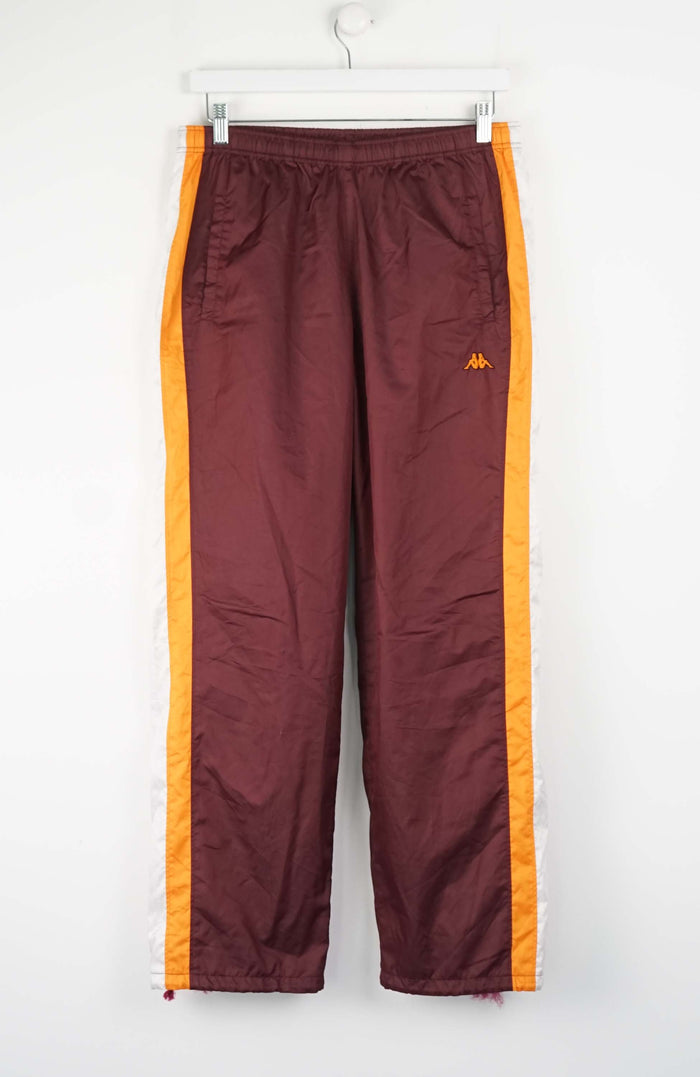 VINTAGE KAPPA TRACK PANTS (M)