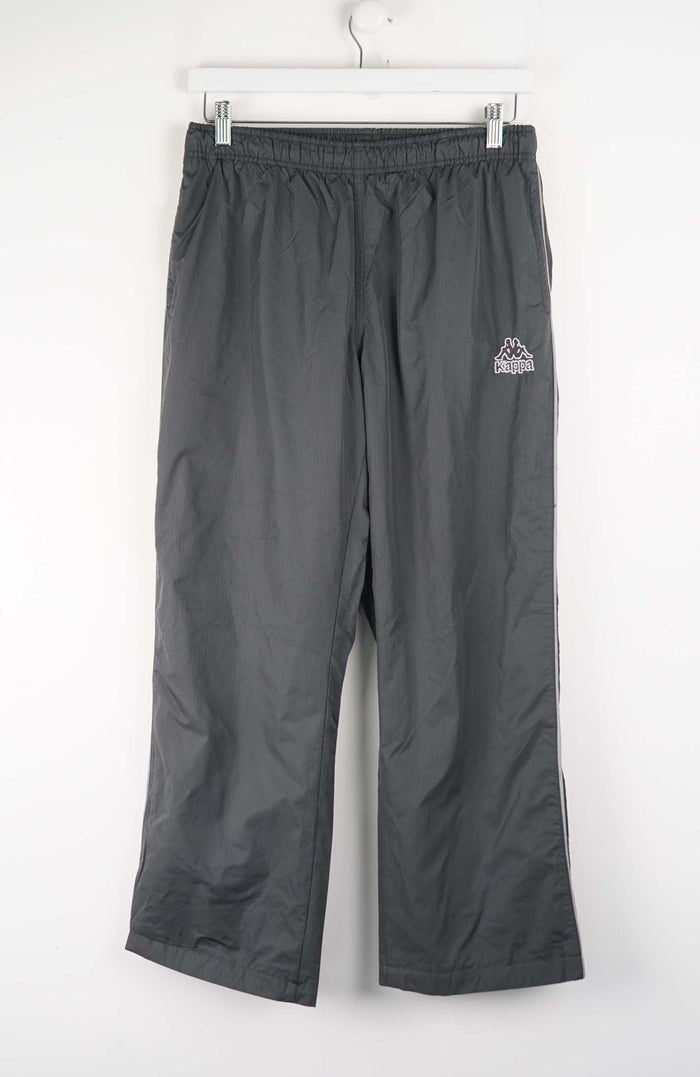 VINTAGE KAPPA TRACK PANTS (M)