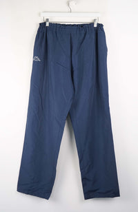VINTAGE KAPPA TRACK PANTS (M)