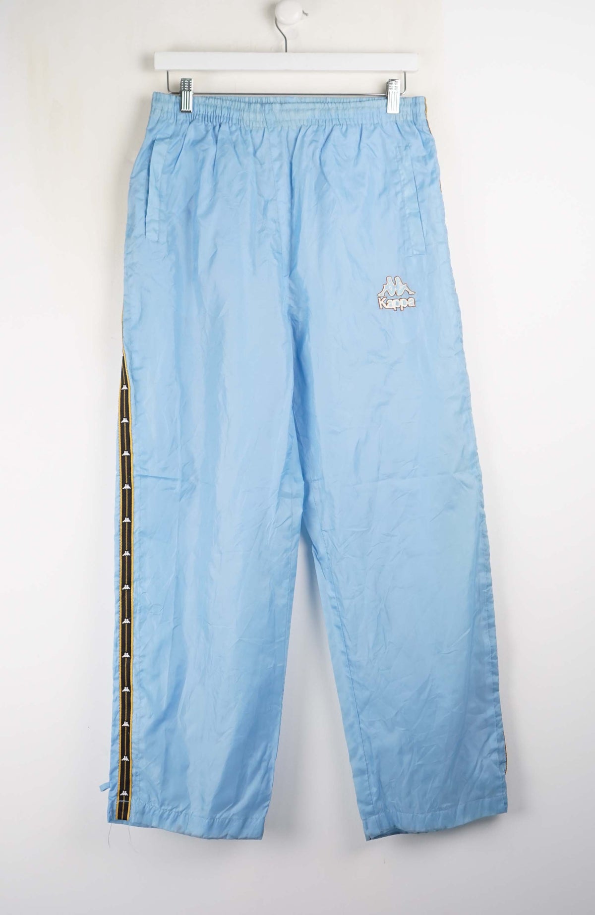 VINTAGE KAPPA TRACK PANTS (M)