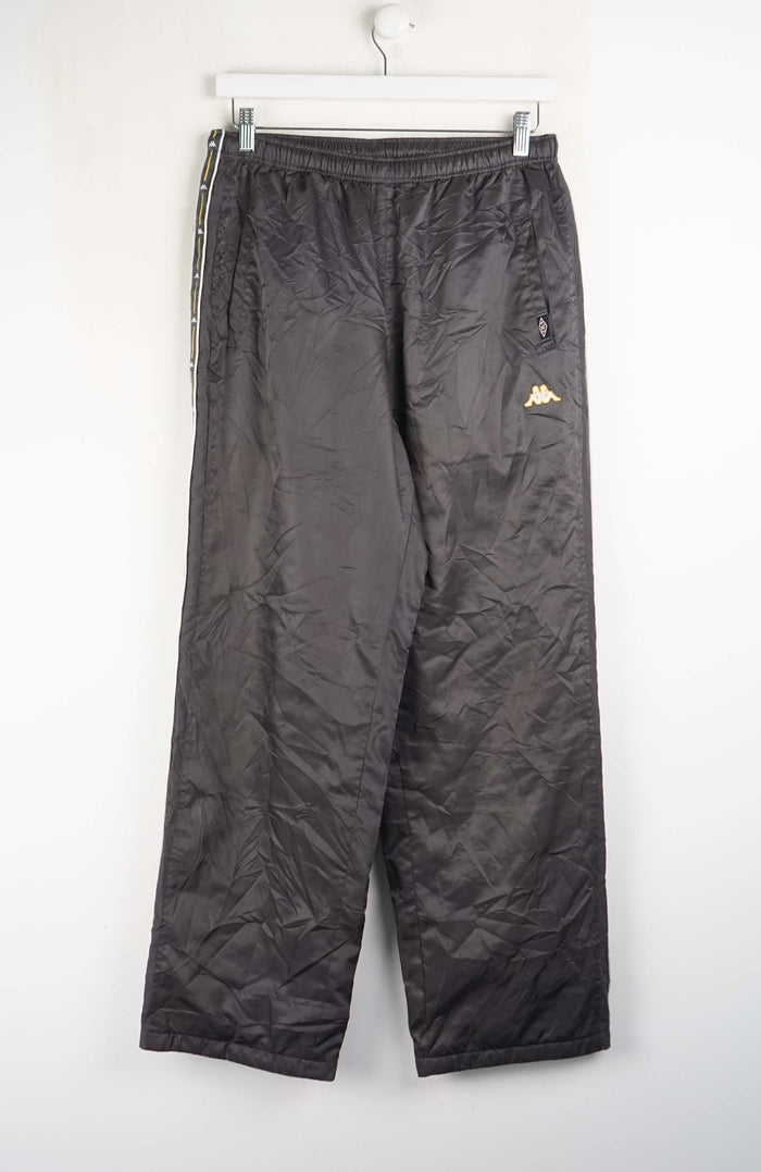 VINTAGE KAPPA TRACK PANTS (M)