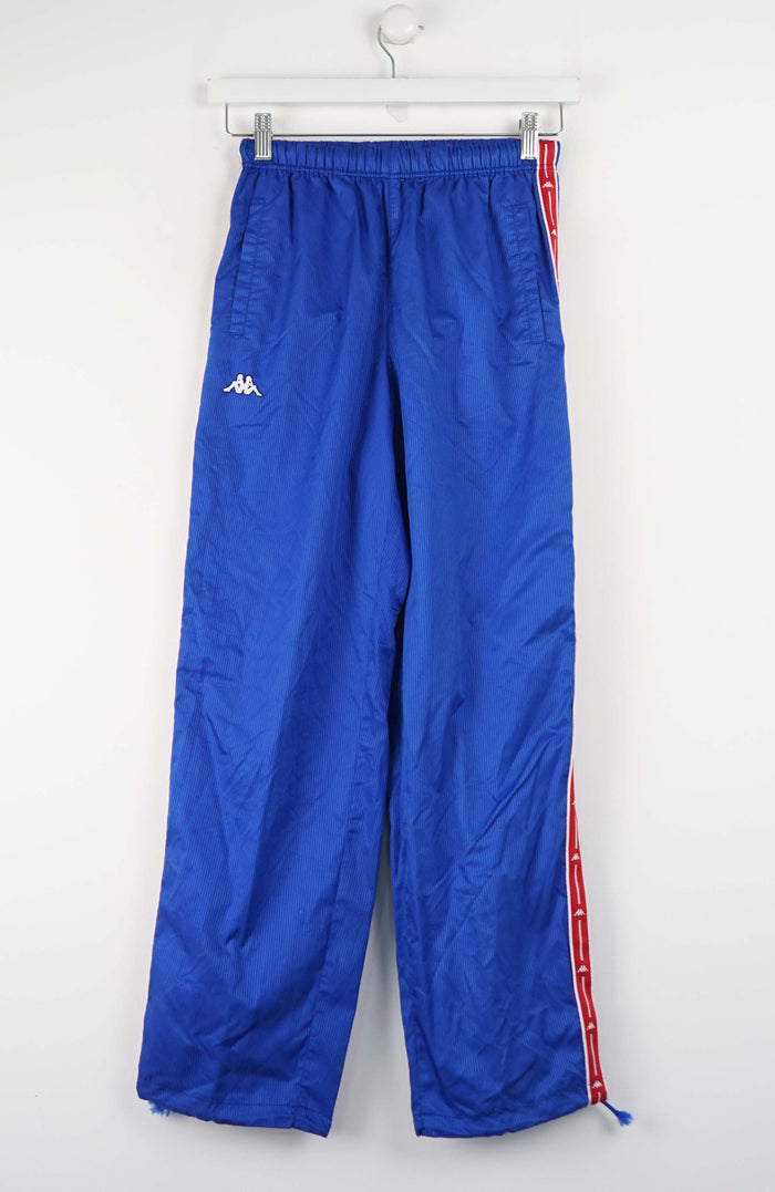 VINTAGE KAPPA TRACK PANTS (XS)