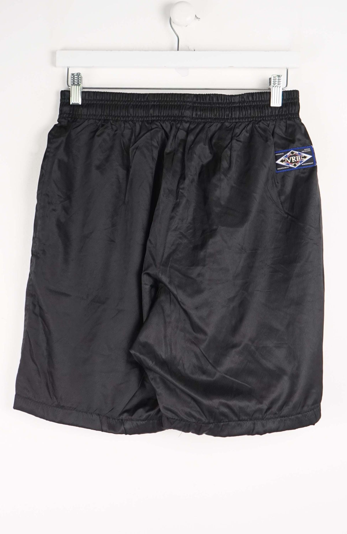 VINTAGE KAPPA TRACK PANT SHORTS (XS)