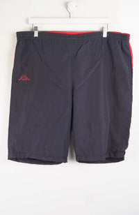 VINTAGE KAPPA TRACK PANT SHORTS (XXL)