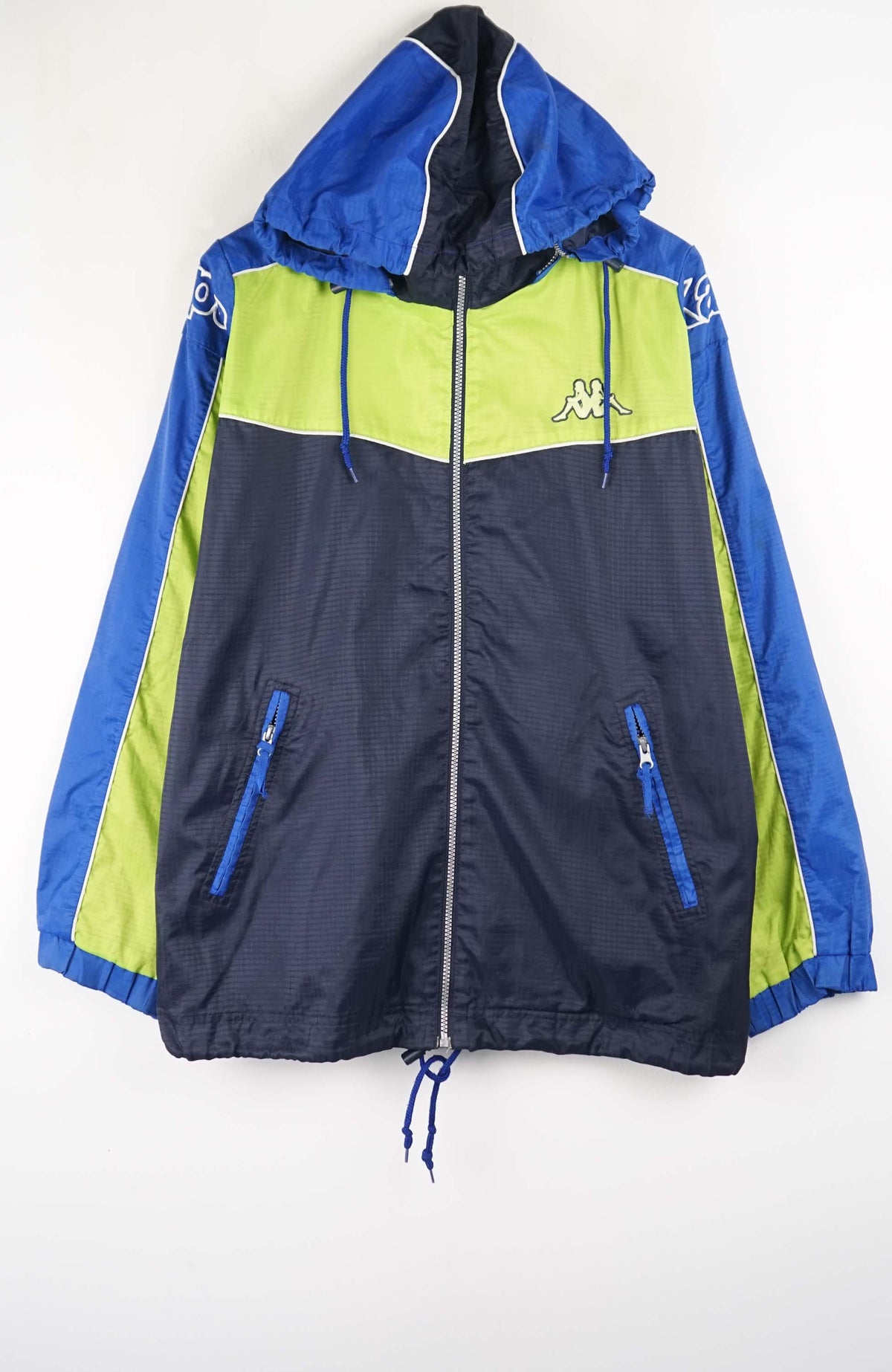 VINTAGE KAPPA WINDBREAKER (L)