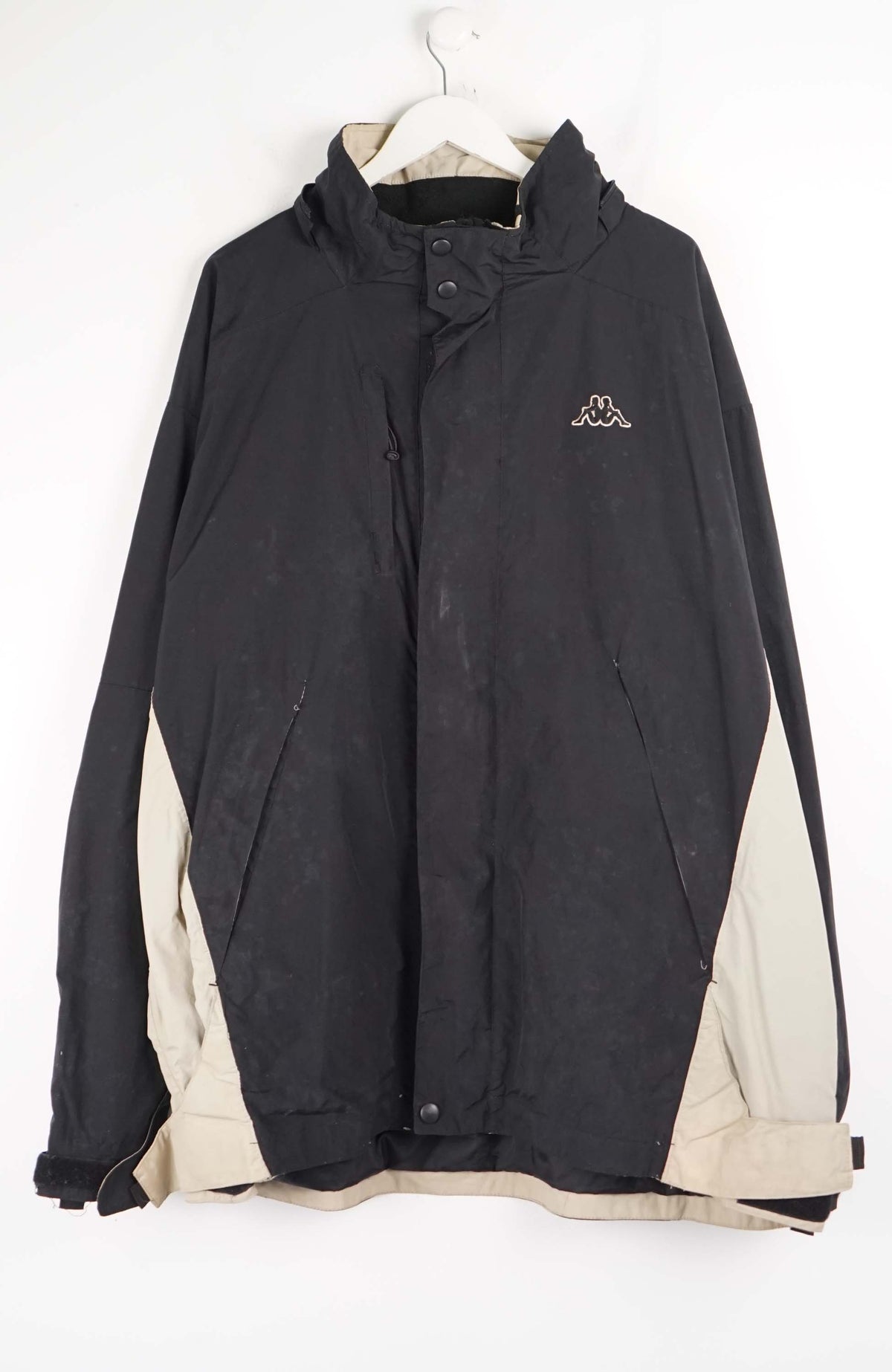 VINTAGE KAPPA WINDBREAKER (XXXL)