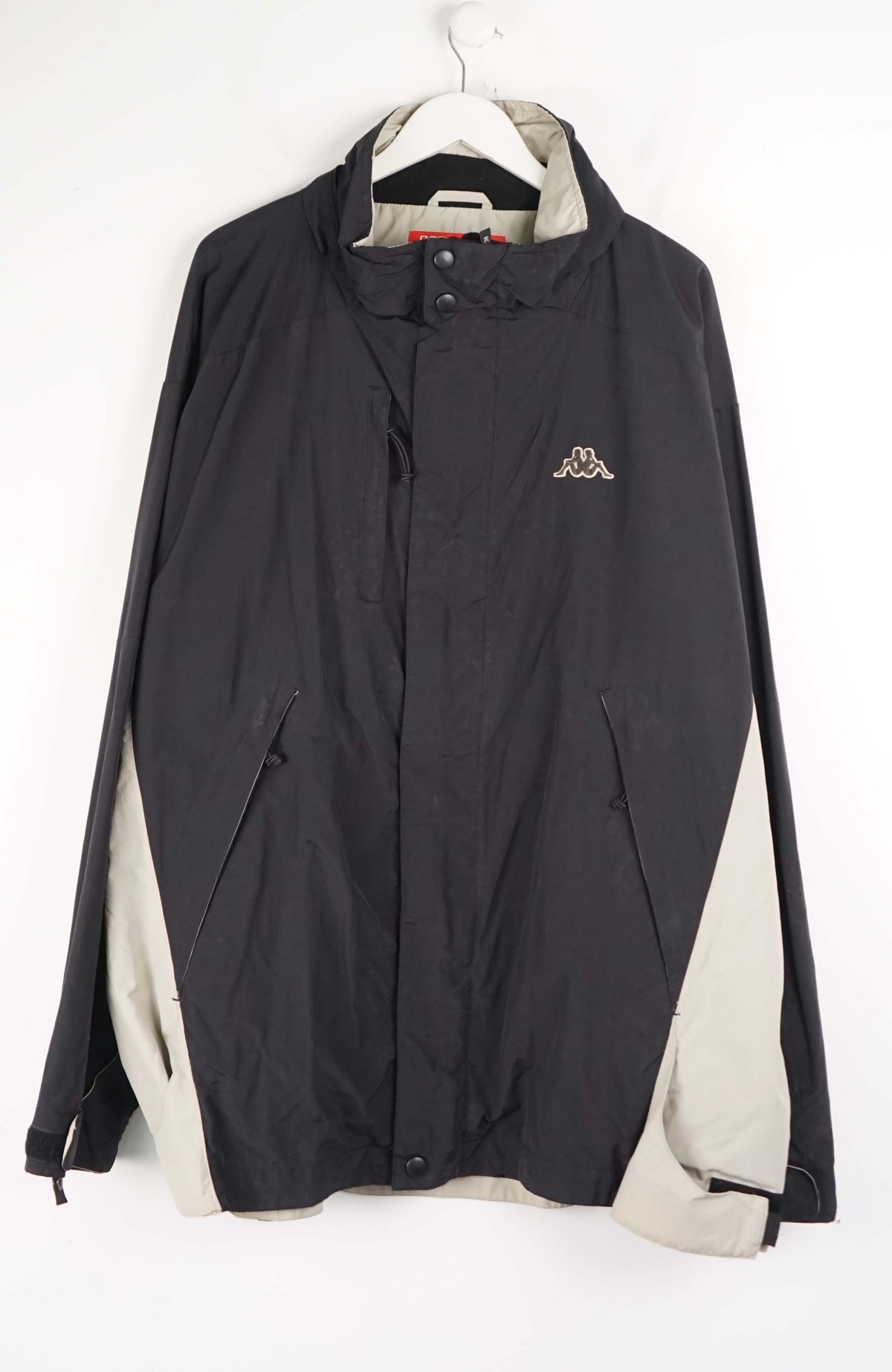 VINTAGE KAPPA WINDBREAKER (XXL)