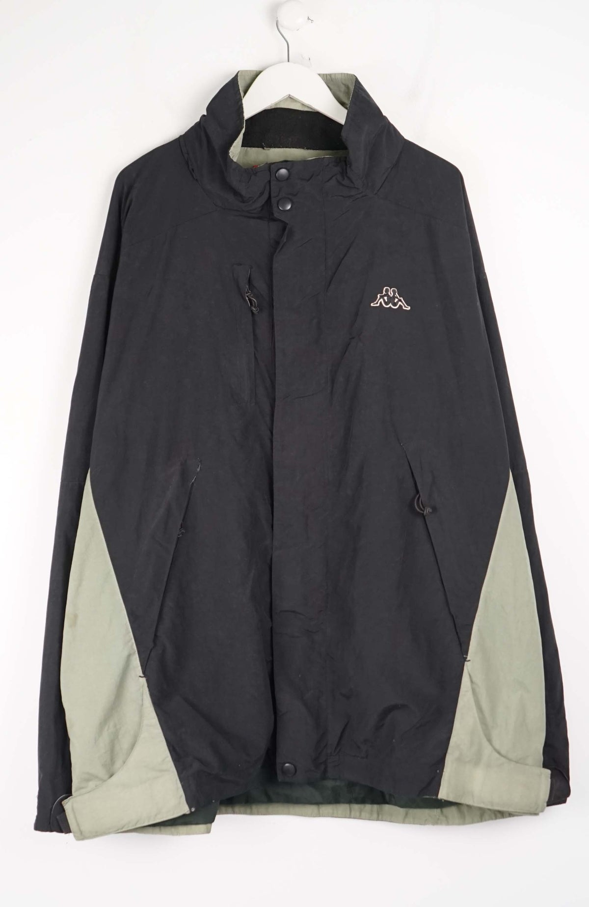 VINTAGE KAPPA WINDBREAKER (XXL)