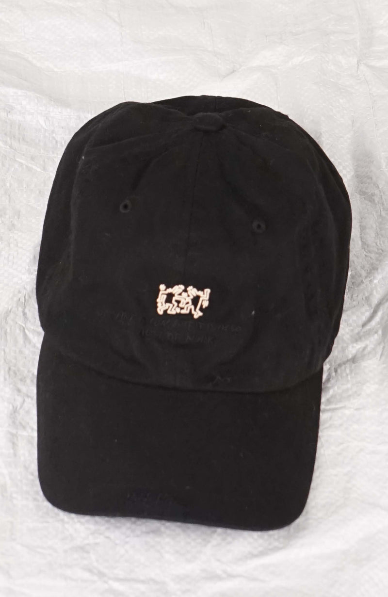 VINTAGE KEITH HERRING HAT