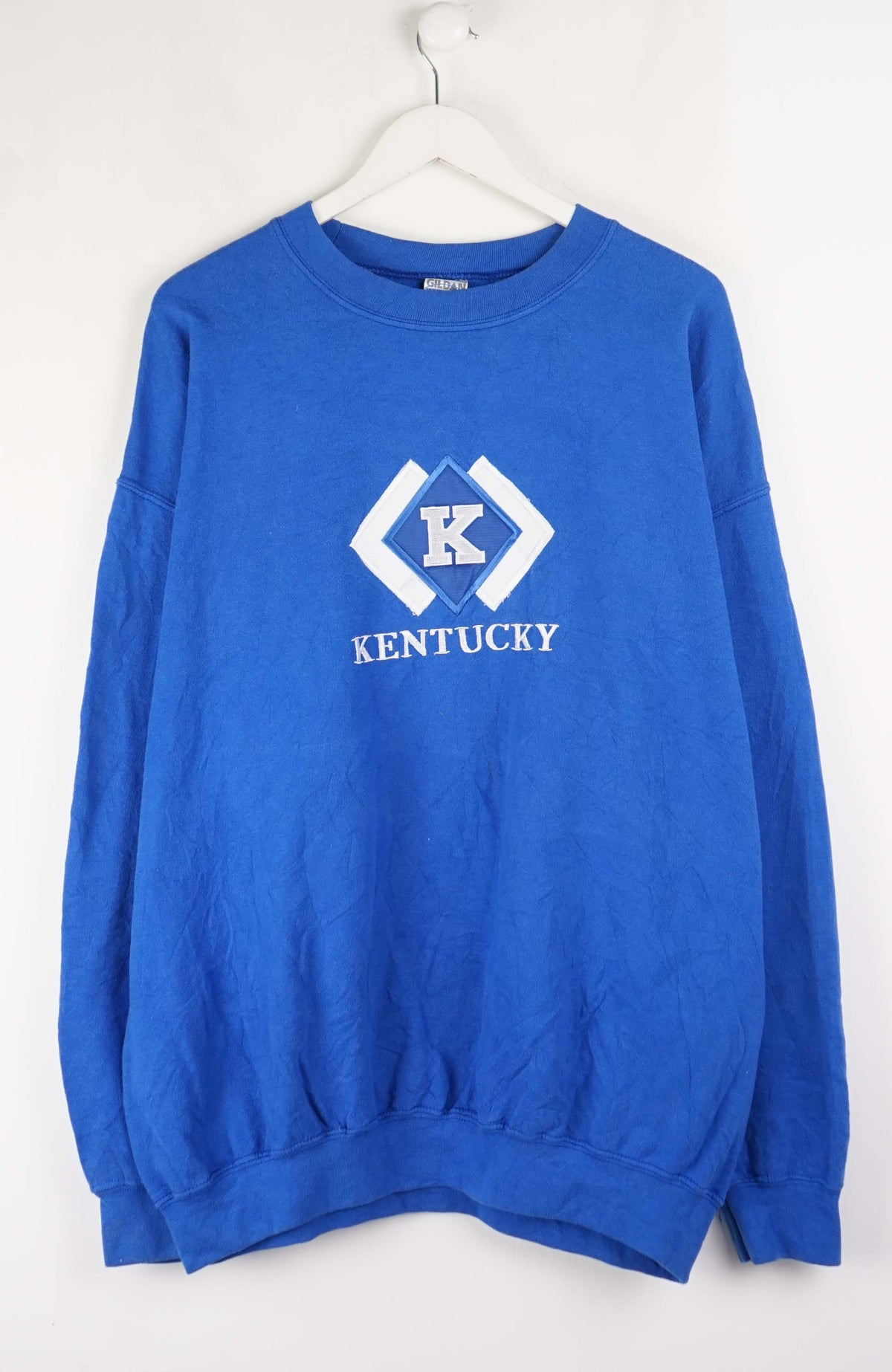 VINTAGE KENTUCKY COLLEGE SWEATER (XL)