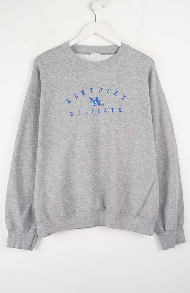 VINTAGE KENTUCKY UK WILDCATS SWEATER (L)