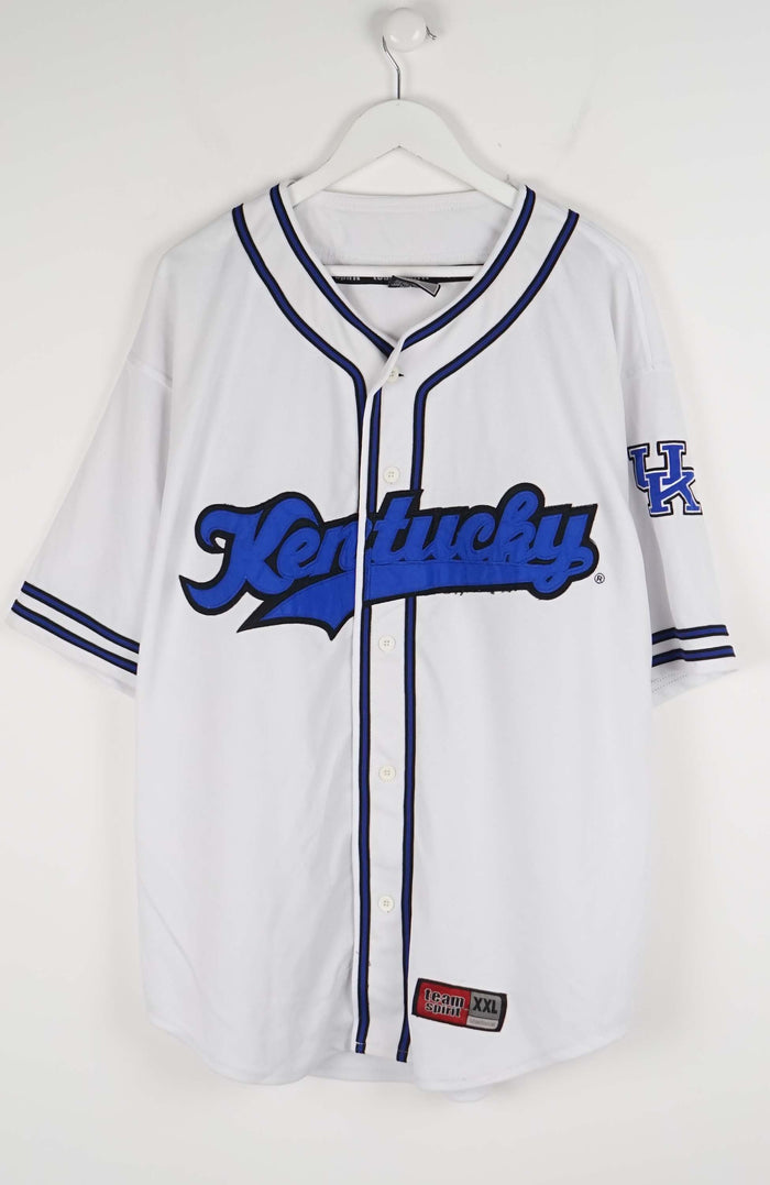 VINTAGE KENTUCKY UNIVERSITY BASEBALL JERSEY (XXL)