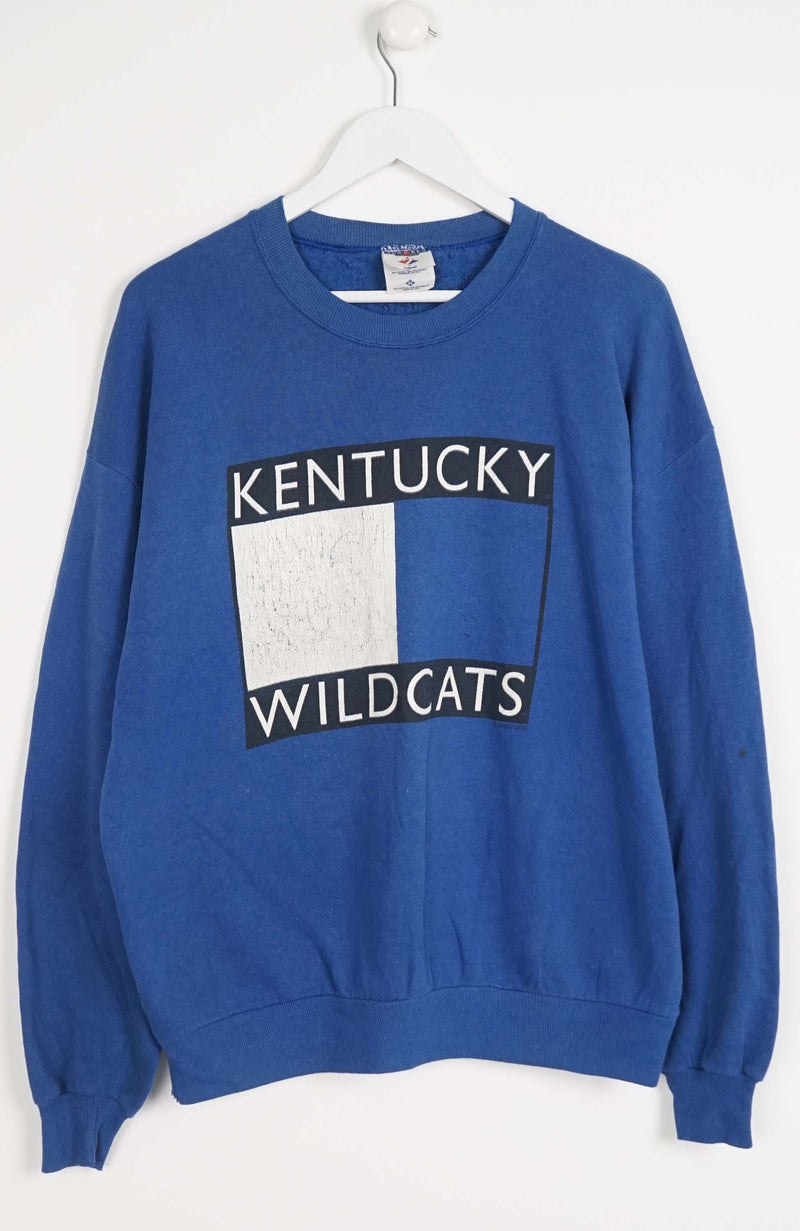 VINTAGE KENTUCKY WILDCATS SWEATER (L)
