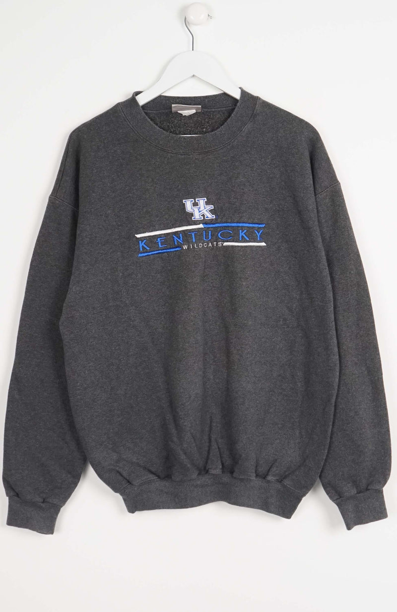 VINTAGE KENTUCKY WILDCATS SWEATER (L)