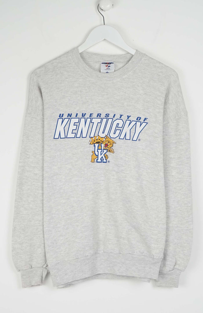 VINTAGE KENTUCKY WILDCATS SWEATER (M)