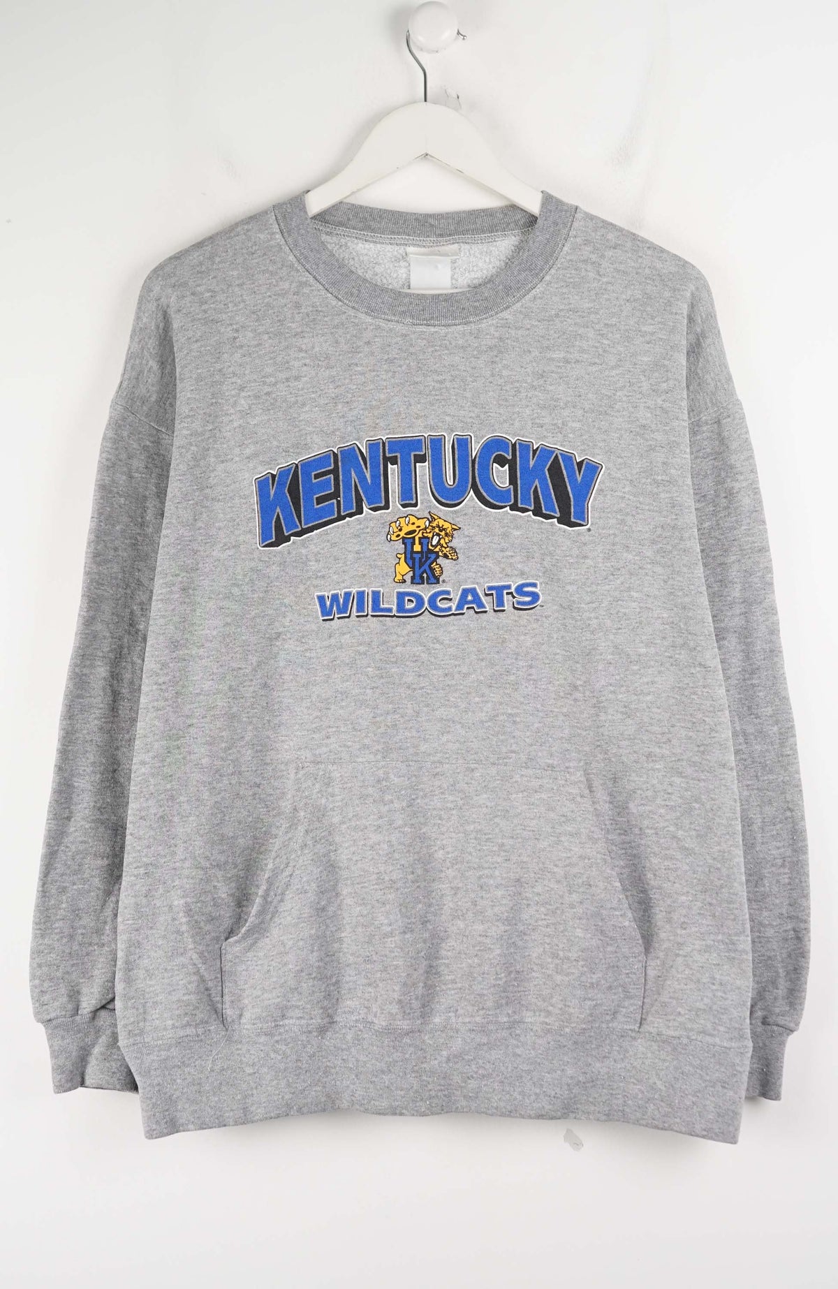 VINTAGE KENTUCKY WILDCATS SWEATER (M)