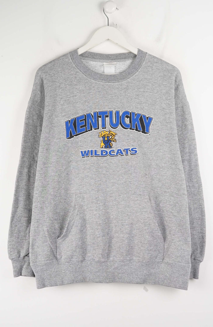 VINTAGE KENTUCKY WILDCATS SWEATER (M)