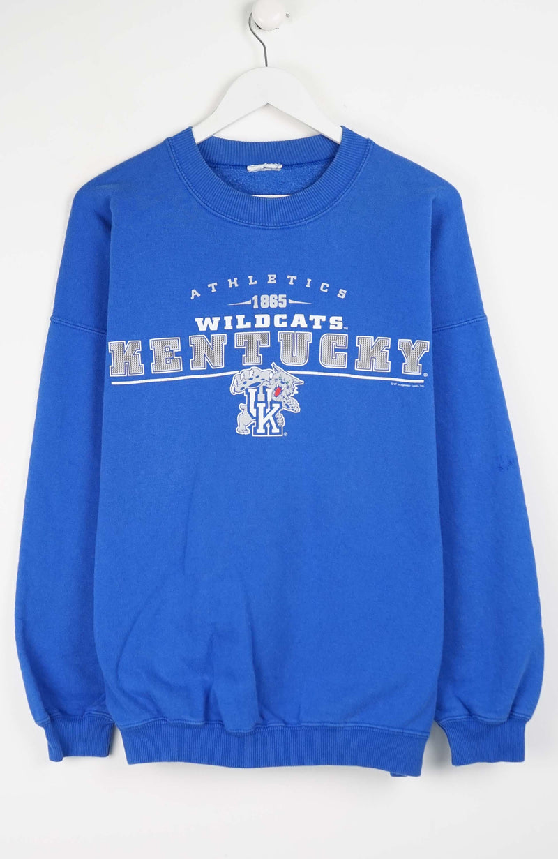 VINTAGE KENTUCKY WILDCATS UNIVERSITY SWEATER (L)