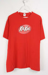 VINTAGE KIT KAT T-SHIRT (XL)