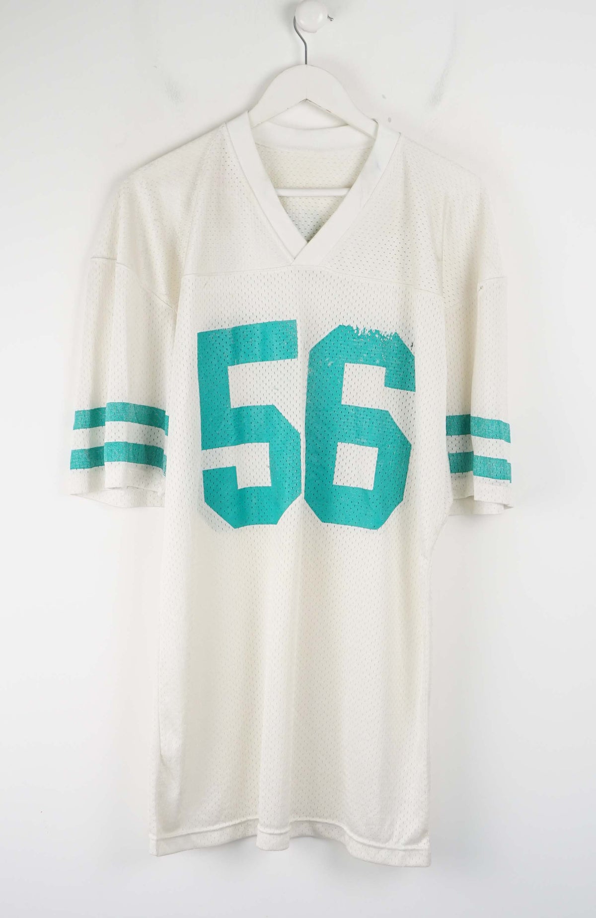 VINTAGE NFL ROKKO 56 JERSEY (M)