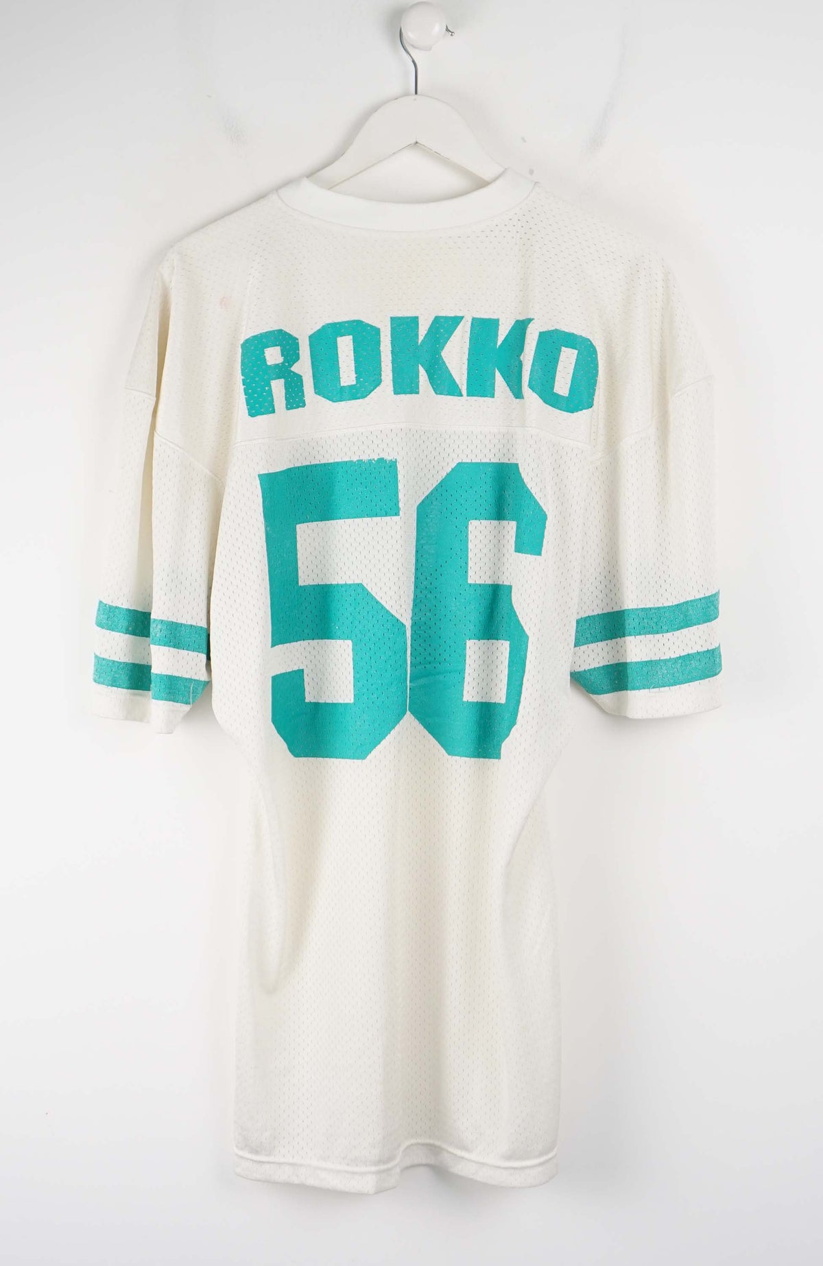 VINTAGE NFL ROKKO 56 JERSEY (M)