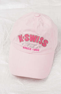 VINTAGE K SWISS SINCE 1966 HAT